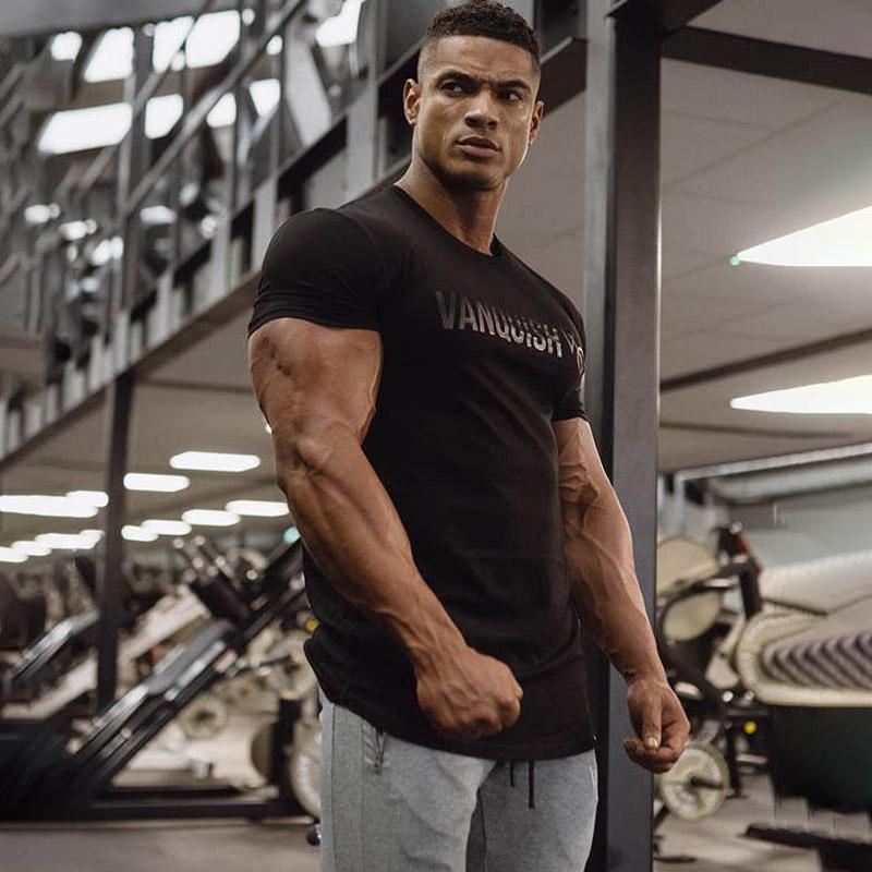 Футболка VQH M Черный (6612)