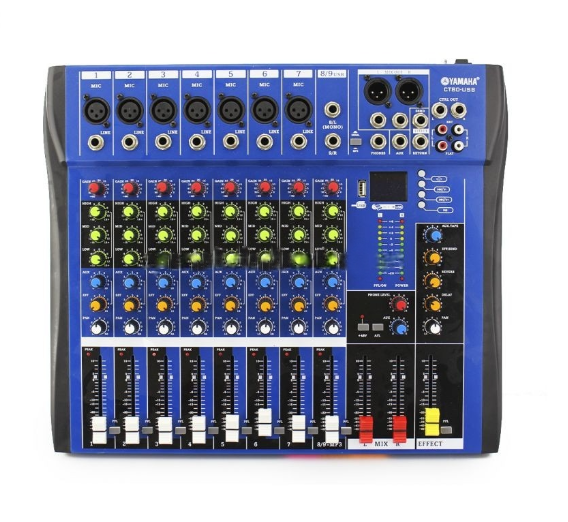 Аудио микшер Mixer CT8 (b2b38fb5)