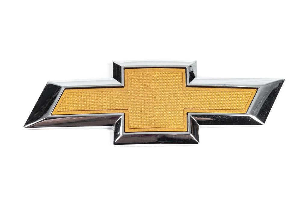 Эмблема 9217 для Chevrolet Aveo T300 2011-2020 гг. 165х55 мм 119739