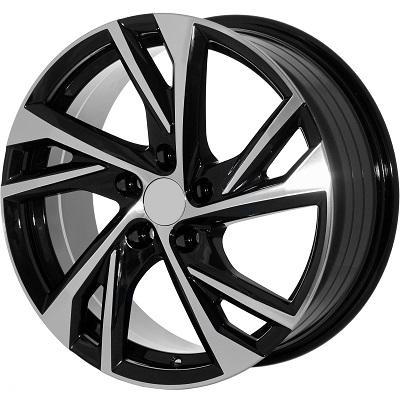 Диски на авто Hyandai P9420 R17 W7.5 PCD5x114,3 ET45 DIA67.1 BMF