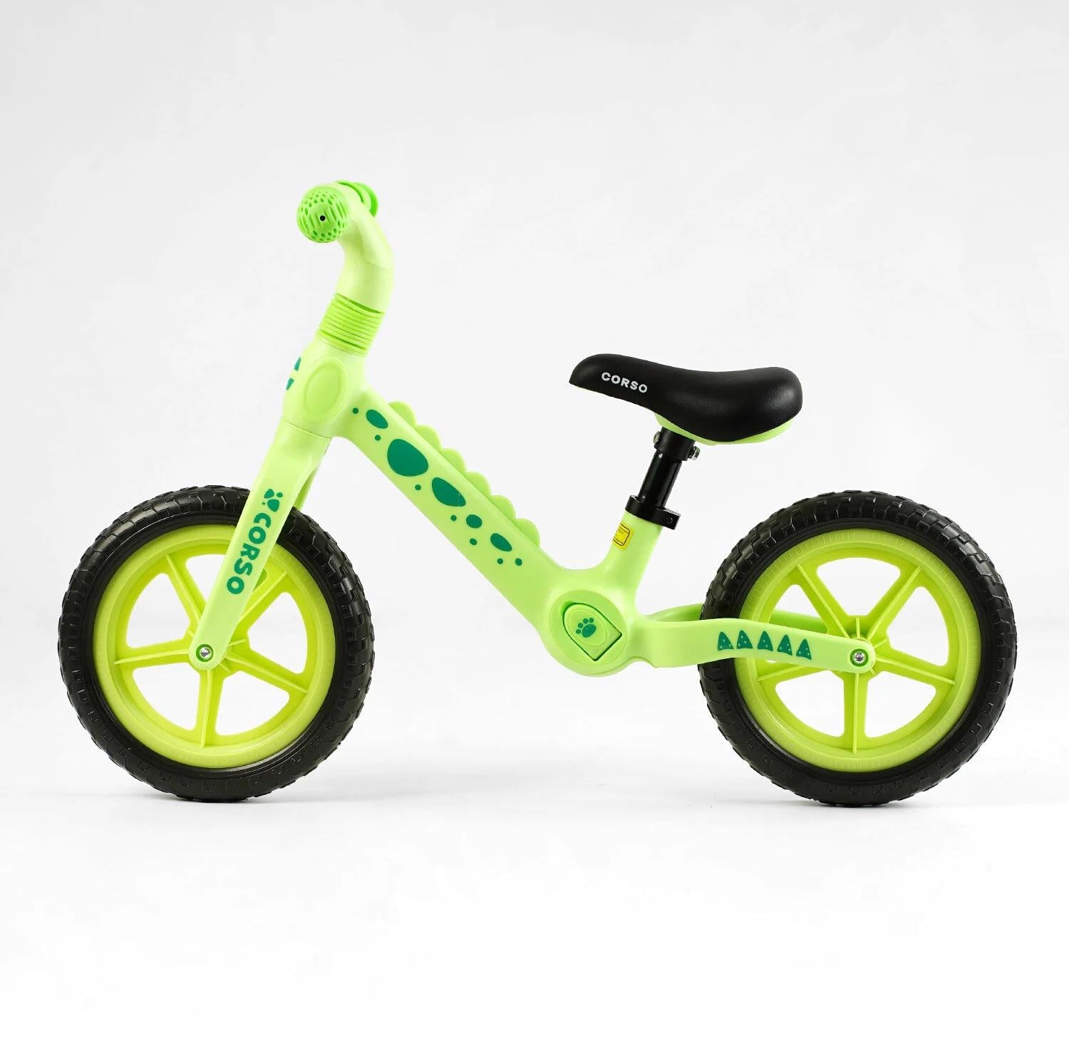 Беговел Corso CS-12716 нейлоновая рама колеса EVA 12" (14188705)