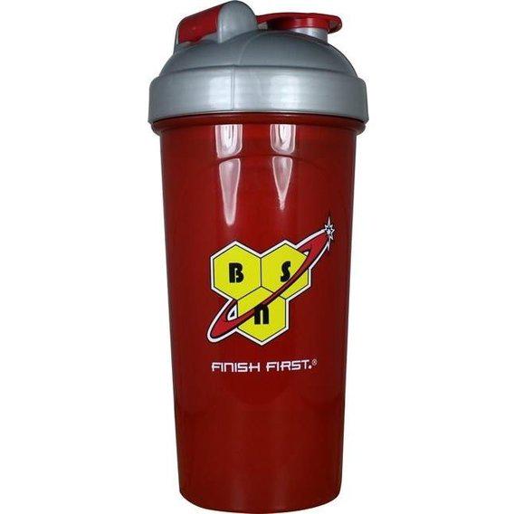Шейкер BSN Shaker Cup 700 мл Red