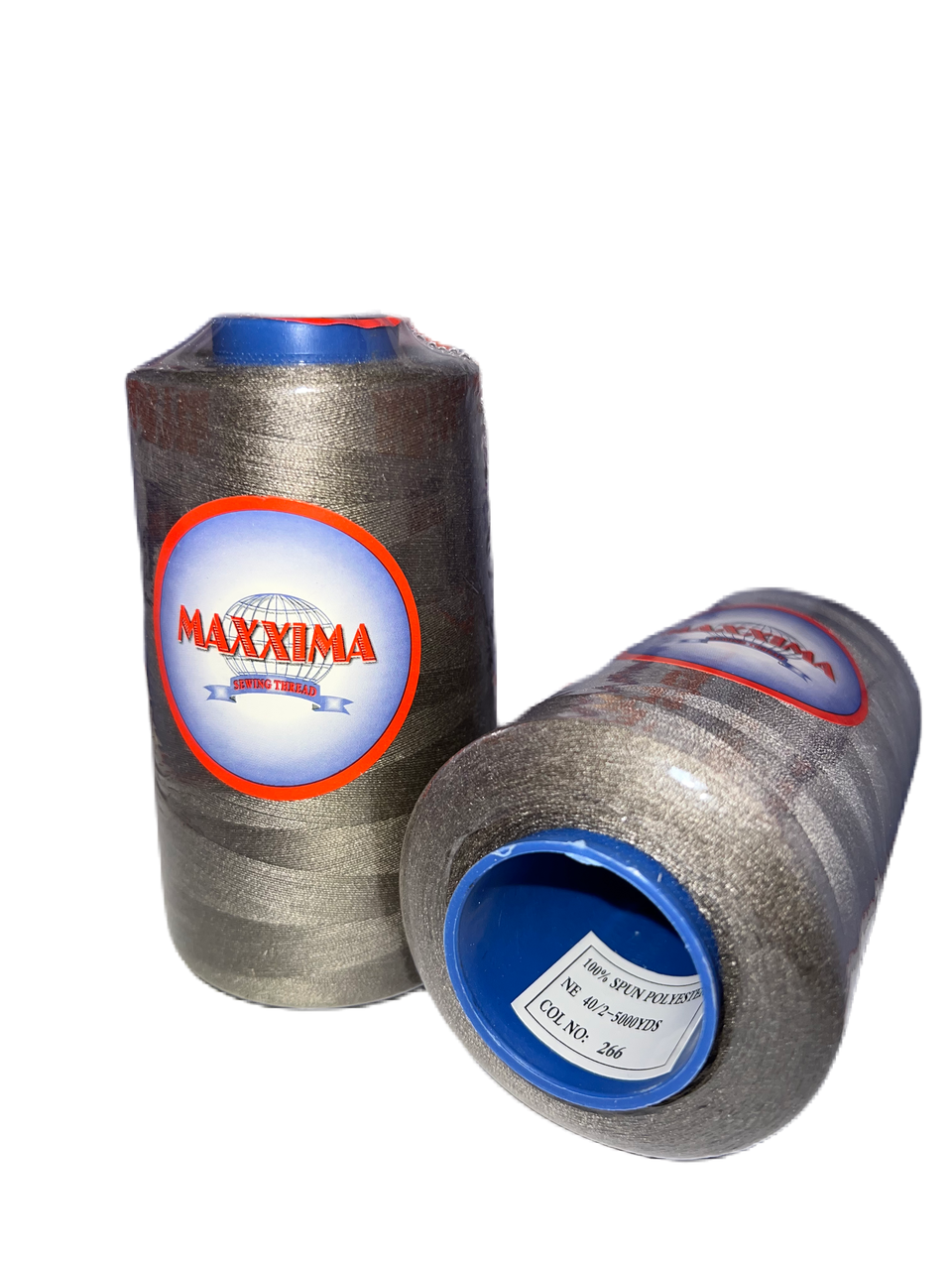 Нитки швейные Maxima 40/2 (266) - фото 3 Нитки швейные Maxima 40/2 (266) - фото 3