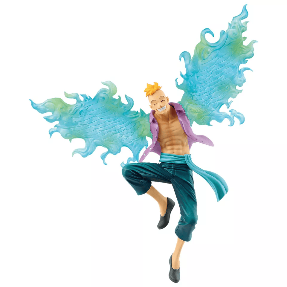 Фигурка для геймеров Bandai Spirits Marco One Piece 22 см (BS LT M OP 22)