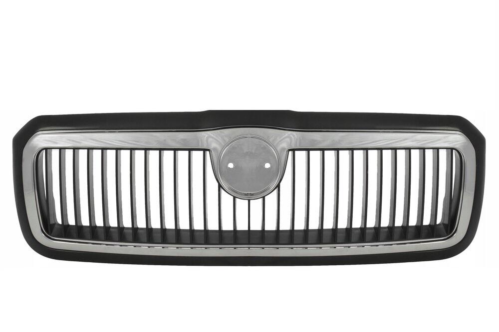 Решетка радиатора AVTM Skoda Felicia 1998-2001 без эмблемы (186U0853652)
