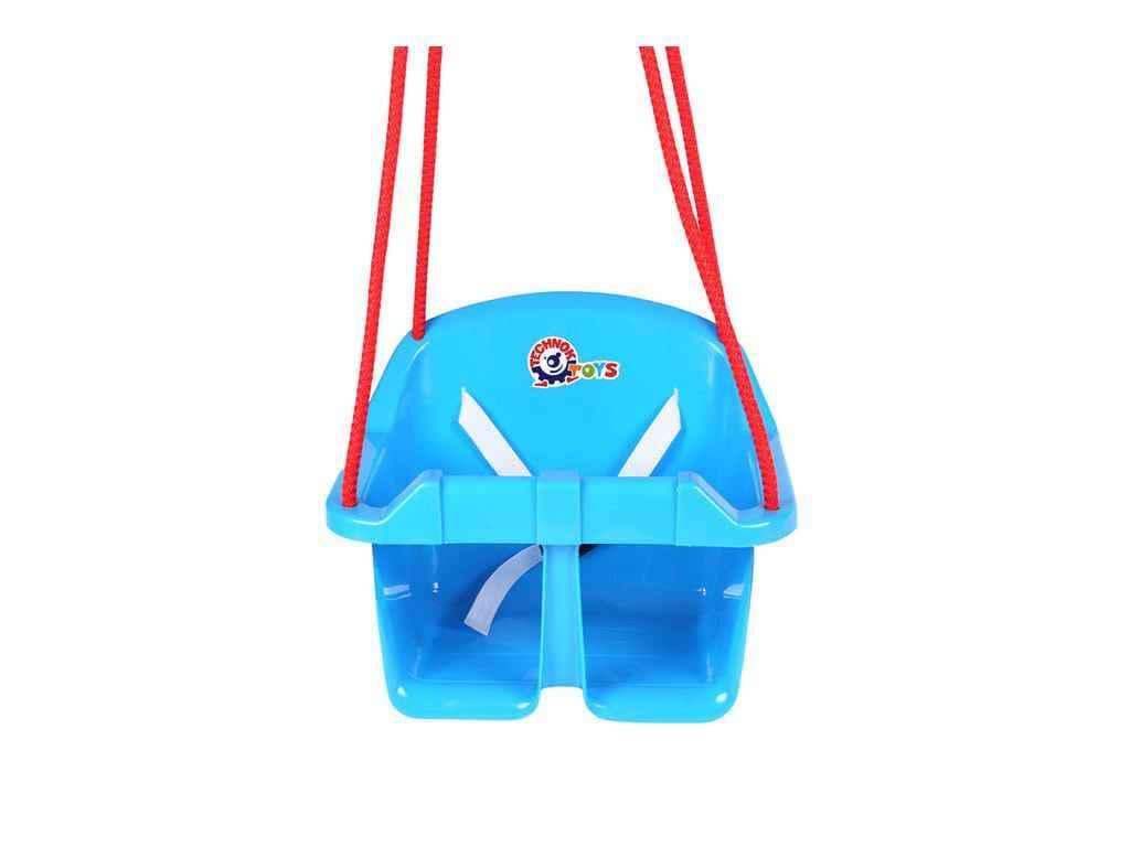 Качели ТехноК Малыш 36x31x25 см Синий (3015)