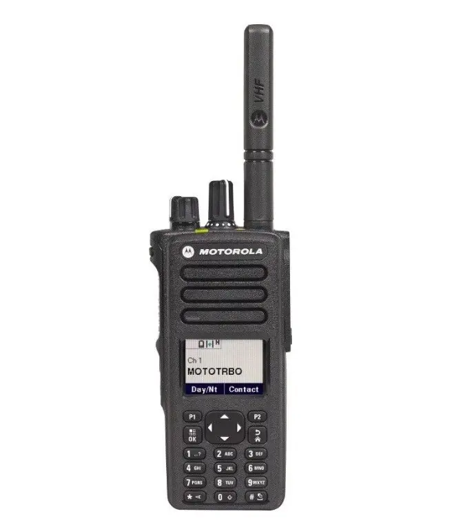 Рация Motorola DP 4800E VHF 136-174МГц MotoTRBO+/лицензия АЕS256 - фото 3