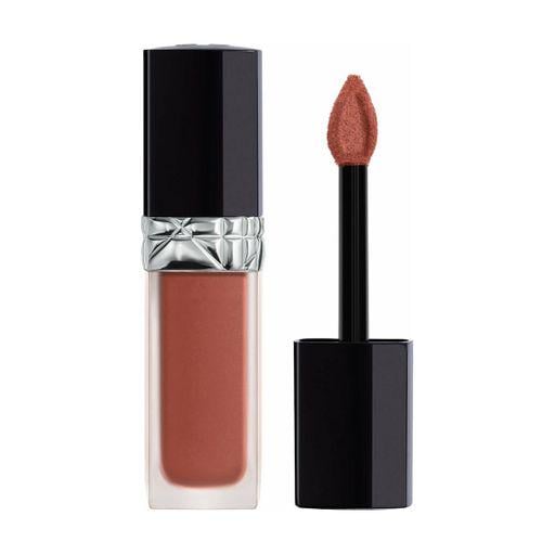 Помада жидкая Dior Rouge Dior Forever Liquid Matte - 200 Forever Nude Touch 6 мл (3348901691659)
