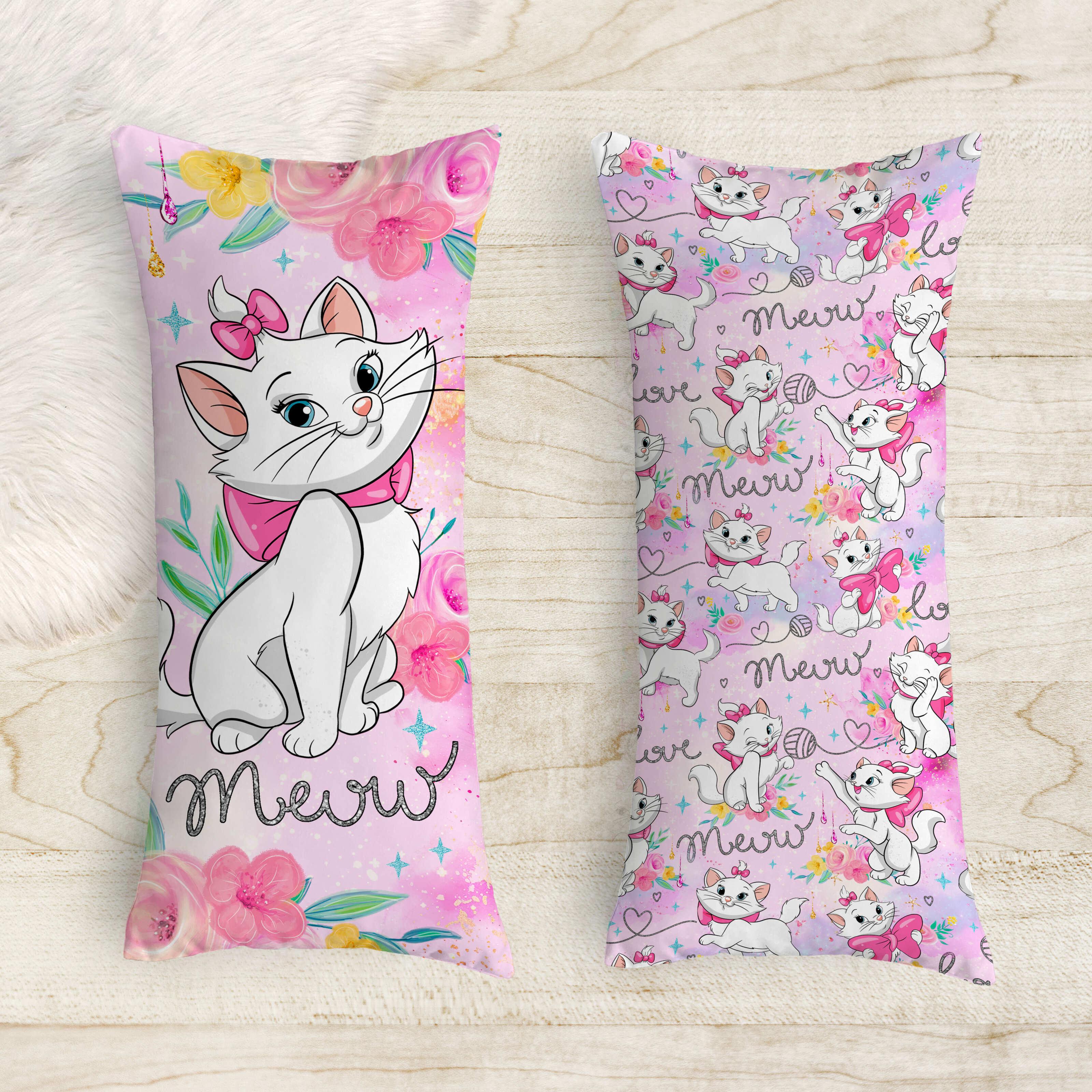 Подушка-обіймашка дакімакура дитяча Герцогіня 40х100 см