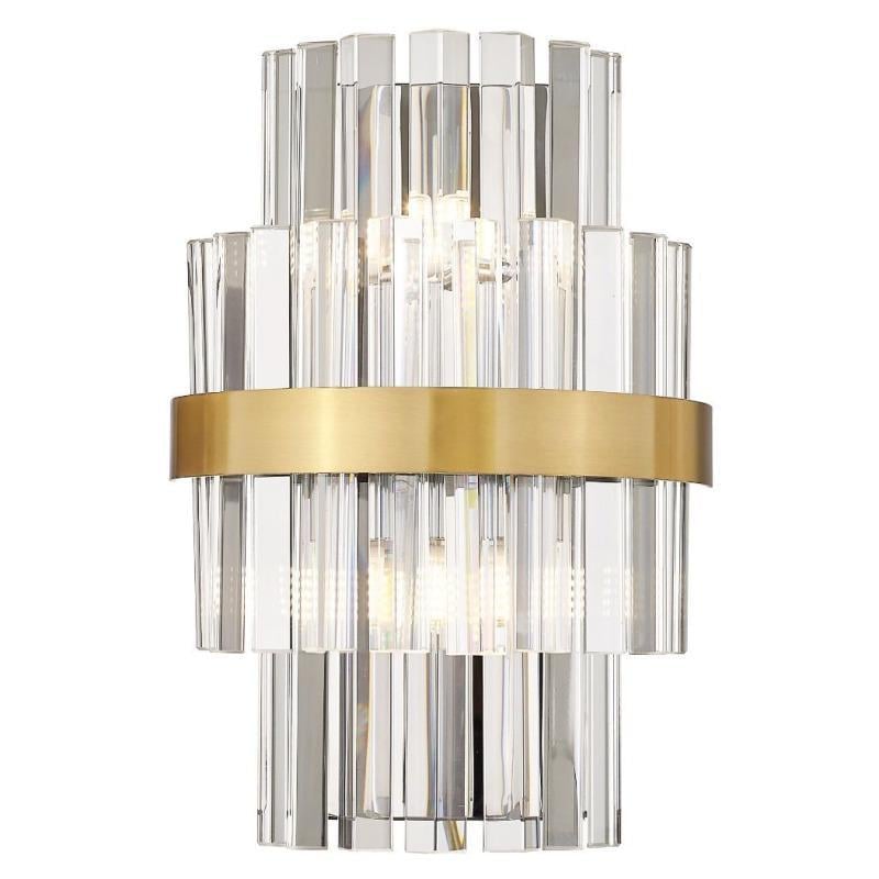 Бра Zuma Line CONSTANTINOPLE W0567-02A-B52G