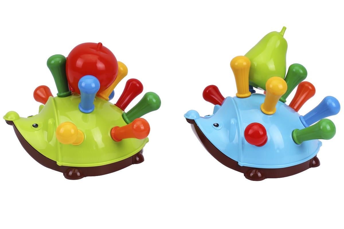 Іграшка-сортер ТехноК Їжачок (8300) - фото 5 Іграшка-сортер ТехноК Їжачок (8300) - фото 5