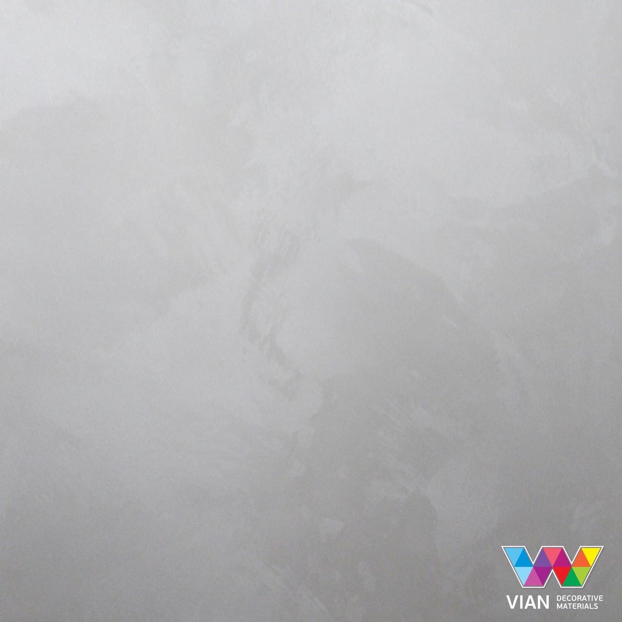 Декоративна штукатурка перламутрова Vian Велюр матовий 5 кг - фото 2 Декоративна штукатурка перламутрова Vian Велюр матовий 5 кг - фото 2