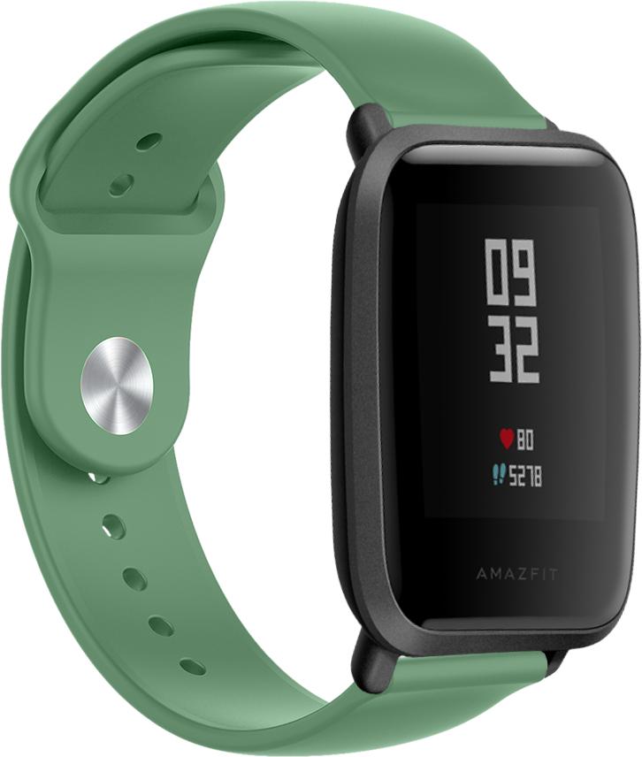 Ремешок Base для Amazfit Bip 20 мм Khaki (18917) - фото 1