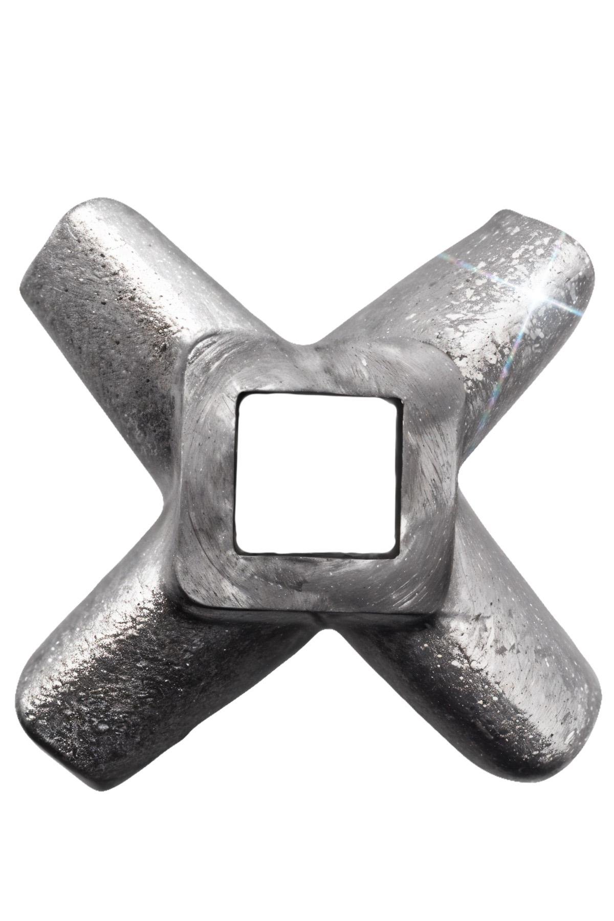 Нож для ручной мясорубки BRS двухсторонний (549159021)