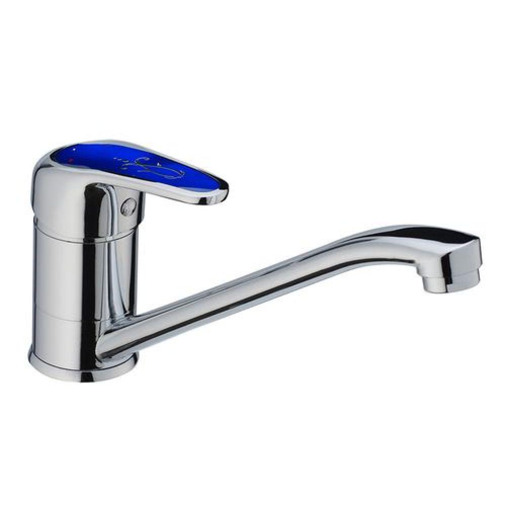 Змішувач для кухні CRON Magic 22 см Blue (15502)