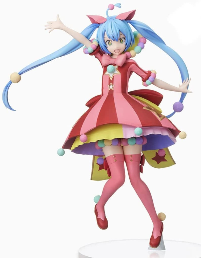 Фигурка для геймеров Sega Vocaloid Project Sekai Colorful Stage! Hatsune Miku 21 см (S VPSCS HM 21) - фото 2