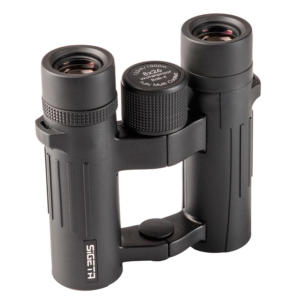 Бинокль SIGETA Imperial 26 мм 8x Black (db65821) - фото 6 Бинокль SIGETA Imperial 26 мм 8x Black (db65821) - фото 6