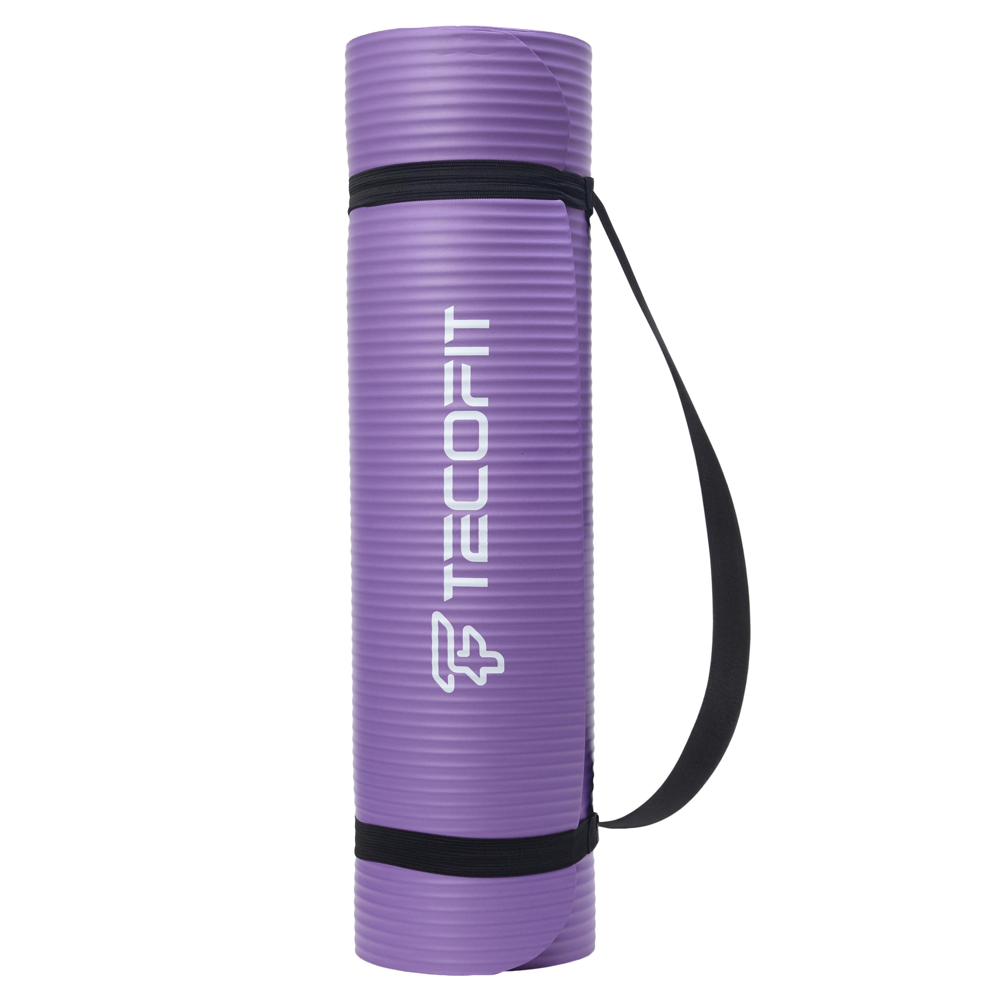 Килимок TECOFIT NBR з чохлом 183x61x1 см Фіолетовий (TOP20106462/6) - фото 1