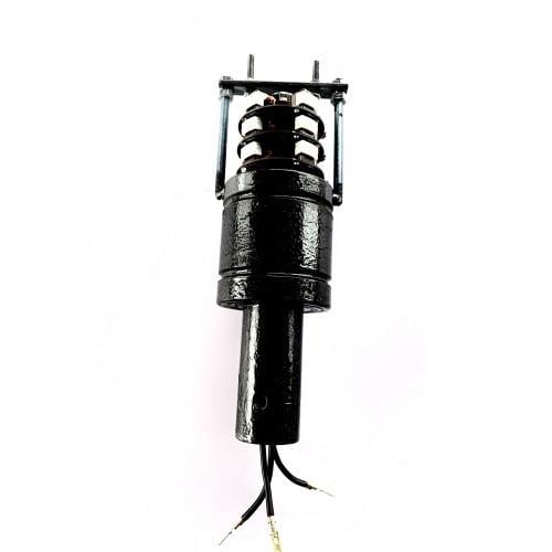 Механізм поворотний для вітрогенератора з струмознімачем (26339605)