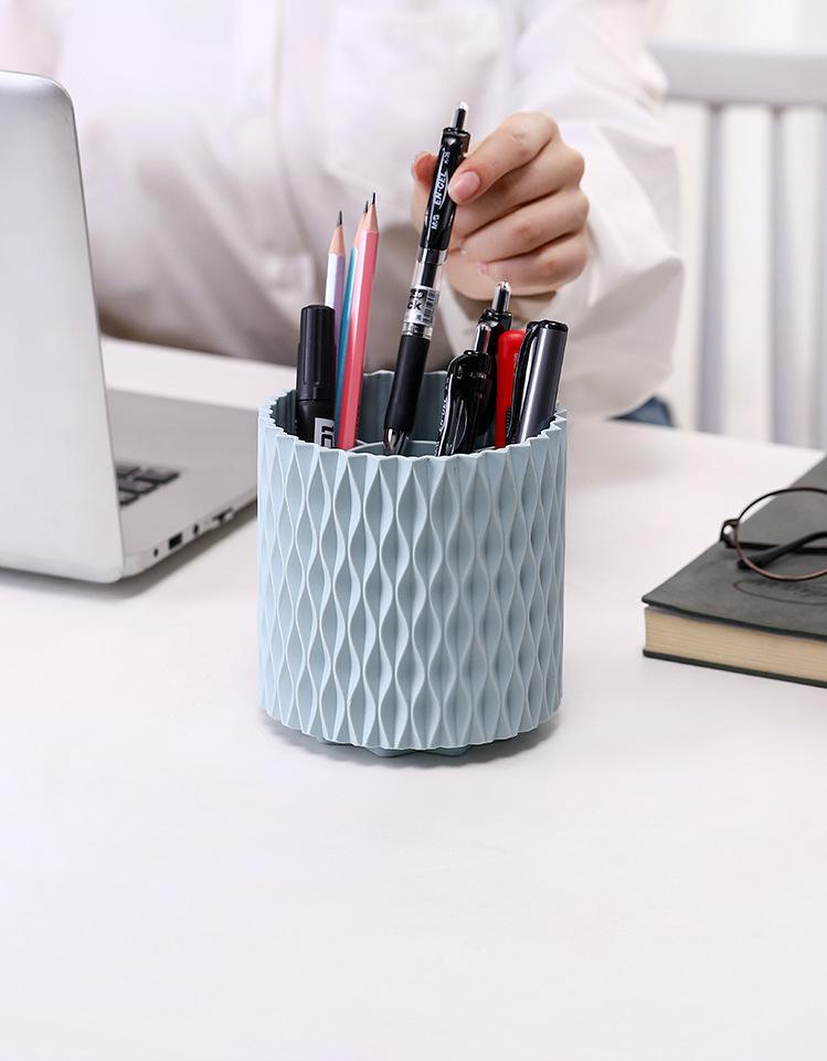 Органайзер для косметики 14409 11,7х11,8 см Блакитний (4818469) - фото 1 Органайзер для косметики 14409 11,7х11,8 см Блакитний (4818469) - фото 1