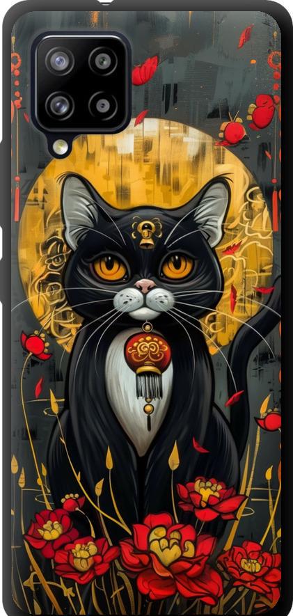 Чехол на Samsung Galaxy A42 A426B China Cat (6134b-2098-42517)