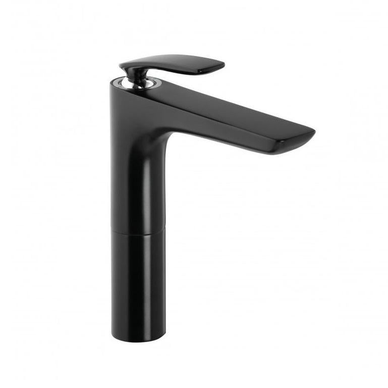 Смеситель для умывальника Kludi Balance 212 Черный матовый (522968775)