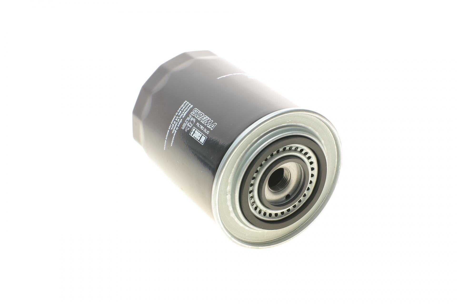 Фільтр масляний SOFIMA для Renault Master/Peugeot Boxer/Fiat Ducato/Citroen Jumper 2,5D/2,8DTI/HDI 80- (S 3003 DR)