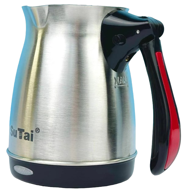 Электротурка Su Tai ST-007 в металлическом корпусе 0,8 л (14046597)