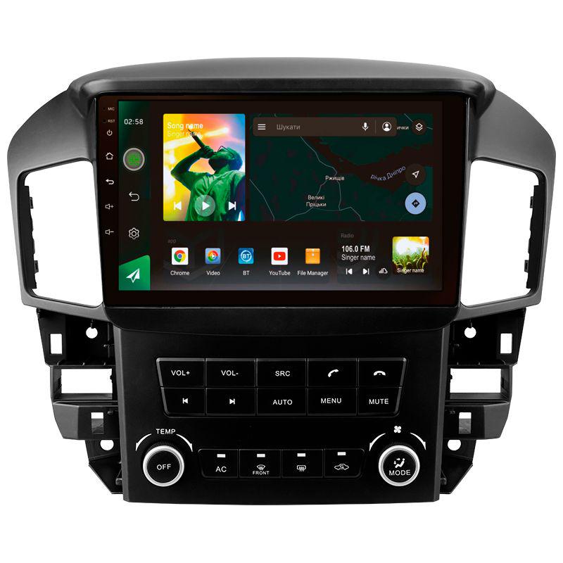 Автомагнітола штатна Sigma X9464 4/64 GB 4G DSP для Lexus RX300/XU10 F2 1997-2003 L3 9" (AR-86377)