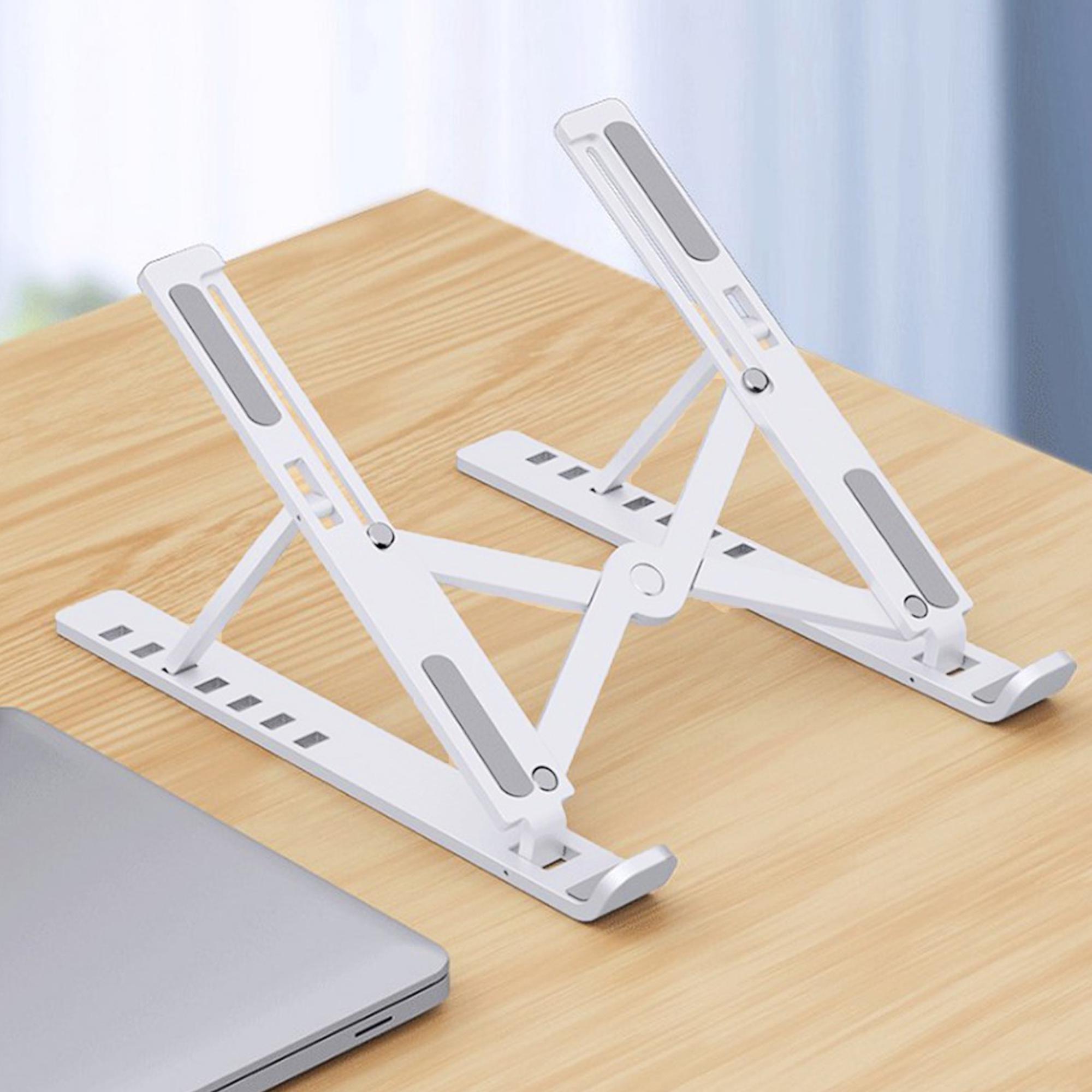 Подставка для ноутбука Laptop Stand Белый - фото 3