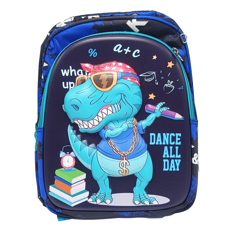 Рюкзак детский Dance All Day застежка-молния 2 отделения (AB-354-B-12)