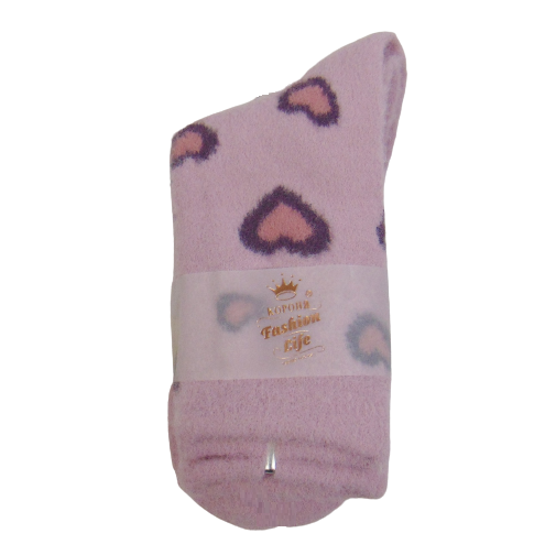 Носки теплые альпака Корона 2551-17-2 р. 37-41 Пудровый (2123854161) Носки теплые альпака Корона 2551-17-2 р. 37-41 Пудровый (2123854161)