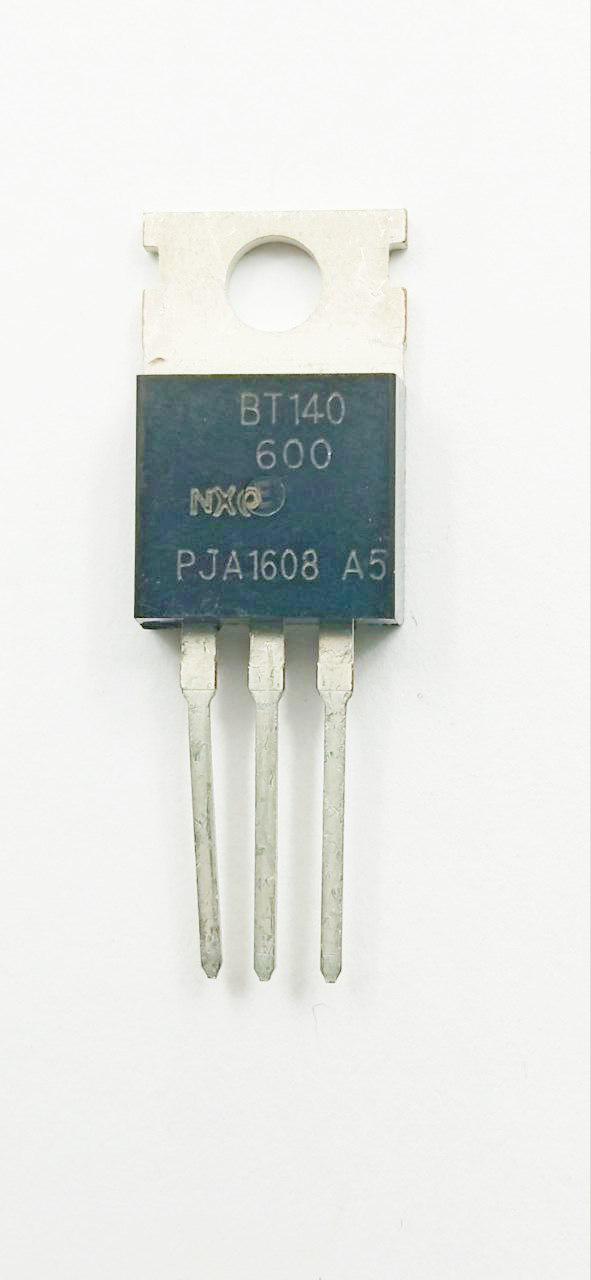 Тиристор BT140-600R 25A 600V TO-220 (34066)
