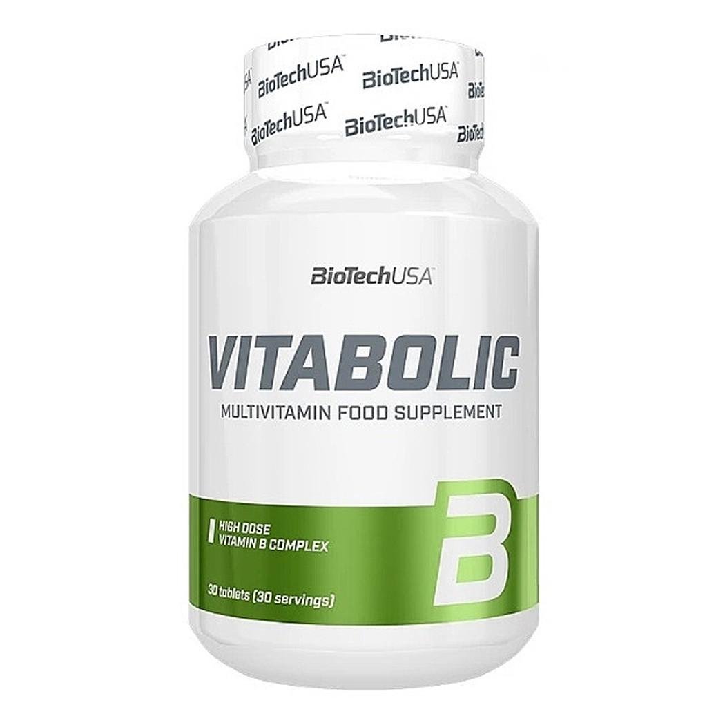 Комплекс витаминов BioTech USA Vitabolic 30 табл. (01113-01)