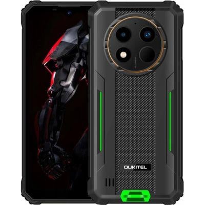 Мобильный телефон Oukitel WP28E 4/64GB Green (6931940757690)
