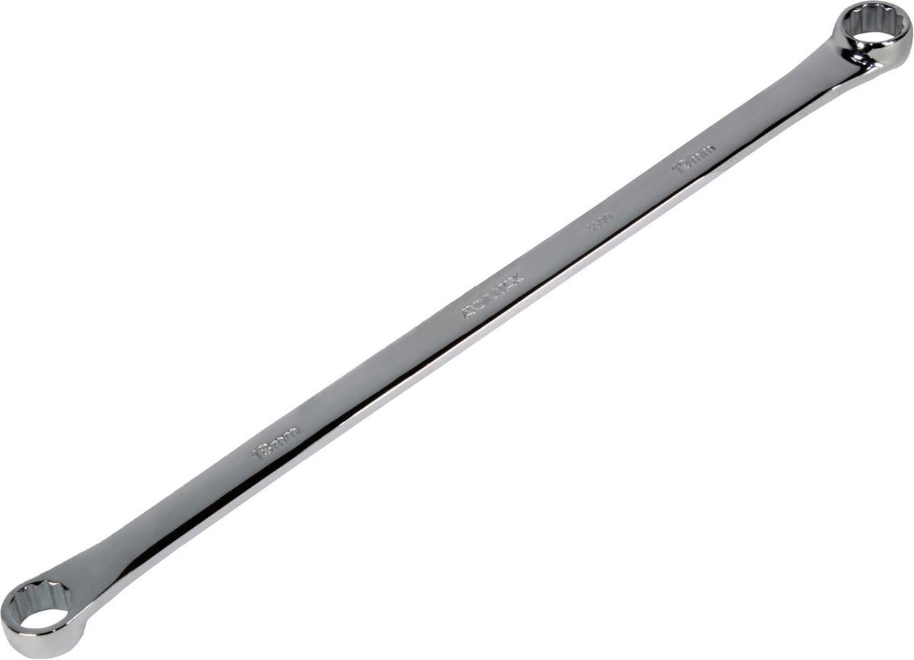 Ключ накидний ANDRMAX подовжений 18х19 мм (3500-1819)