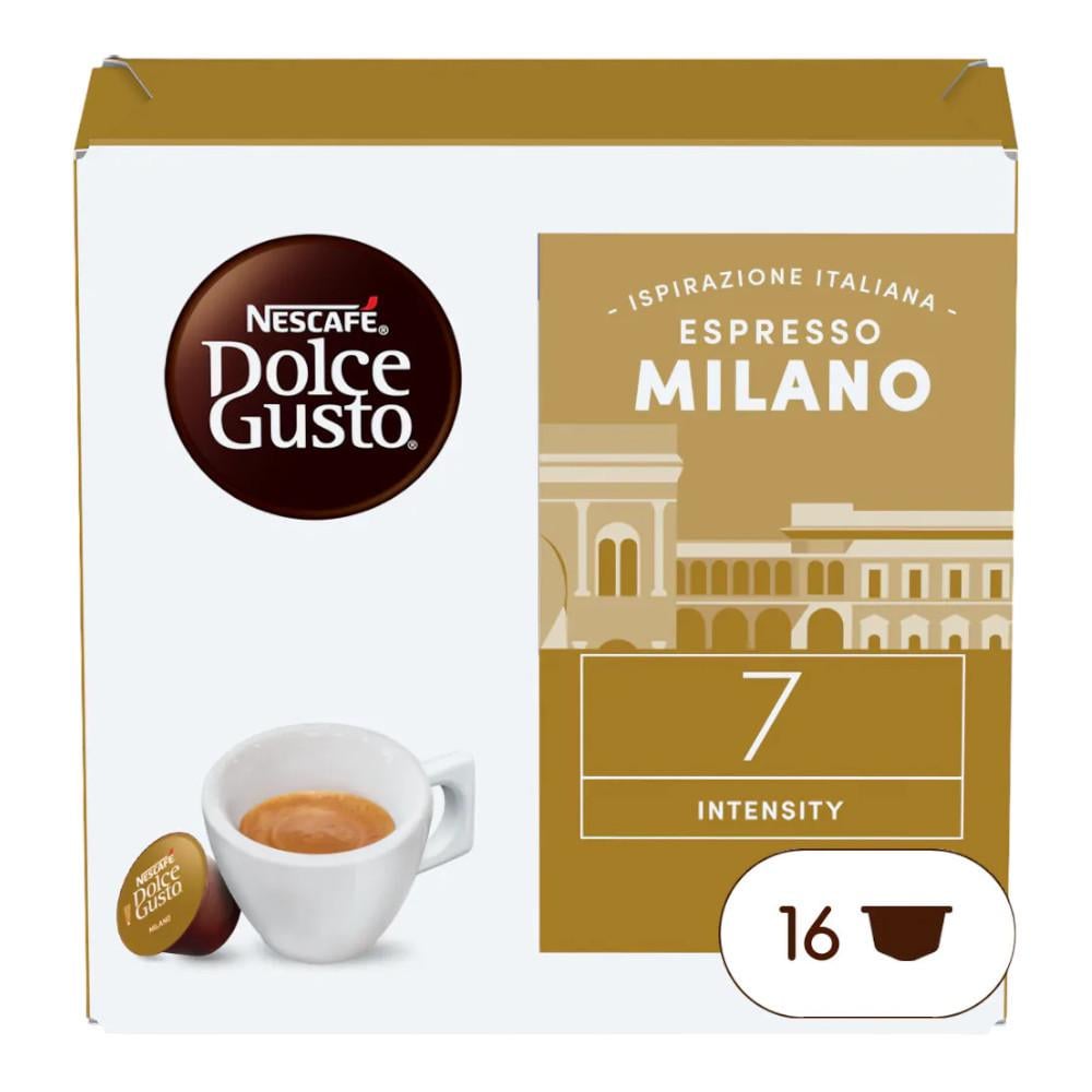 Кофе в капсулах Nescafe Dolce Gusto Espresso Milano 16 шт.