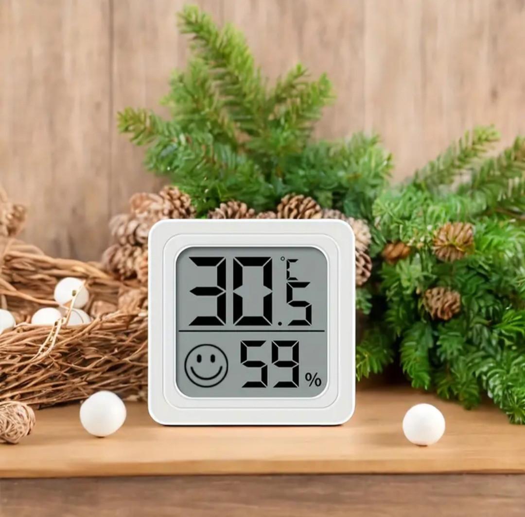 Термогигрометр цифровой (2632192552)