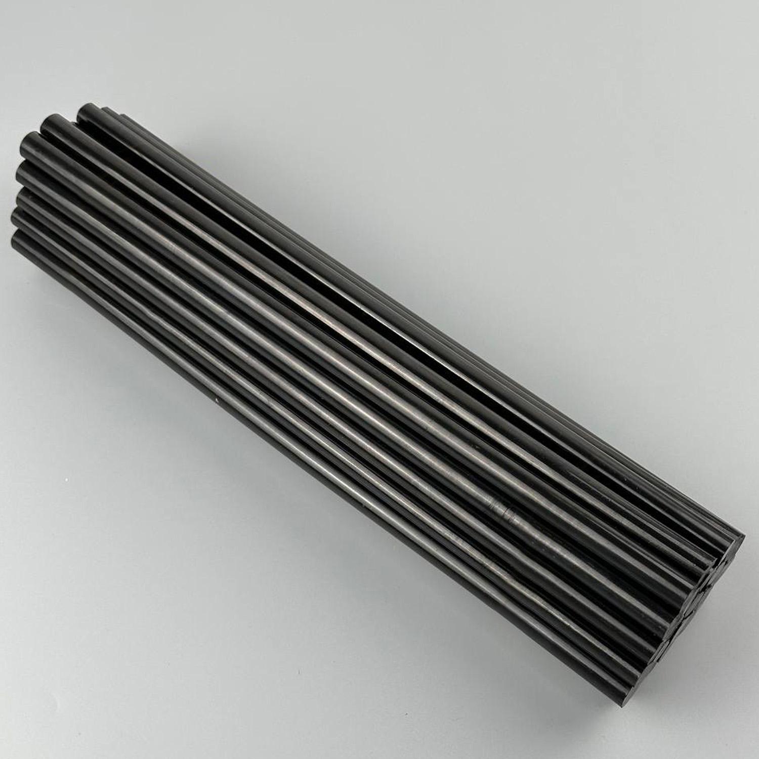 Термоклей для пистолета Premium 11х300 мм 5х30 г Черный - фото 8