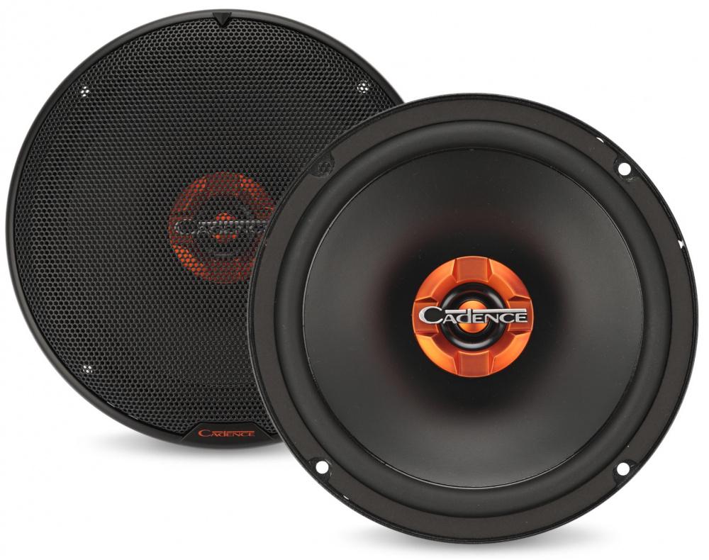 Коаксиальная акустика Cadence QR 652C2