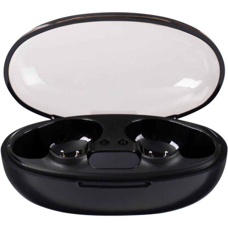 Навушники бездротові Gelius Basic XS GP-TWS011XS TWS Black (99388) - фото 7 Навушники бездротові Gelius Basic XS GP-TWS011XS TWS Black (99388) - фото 7