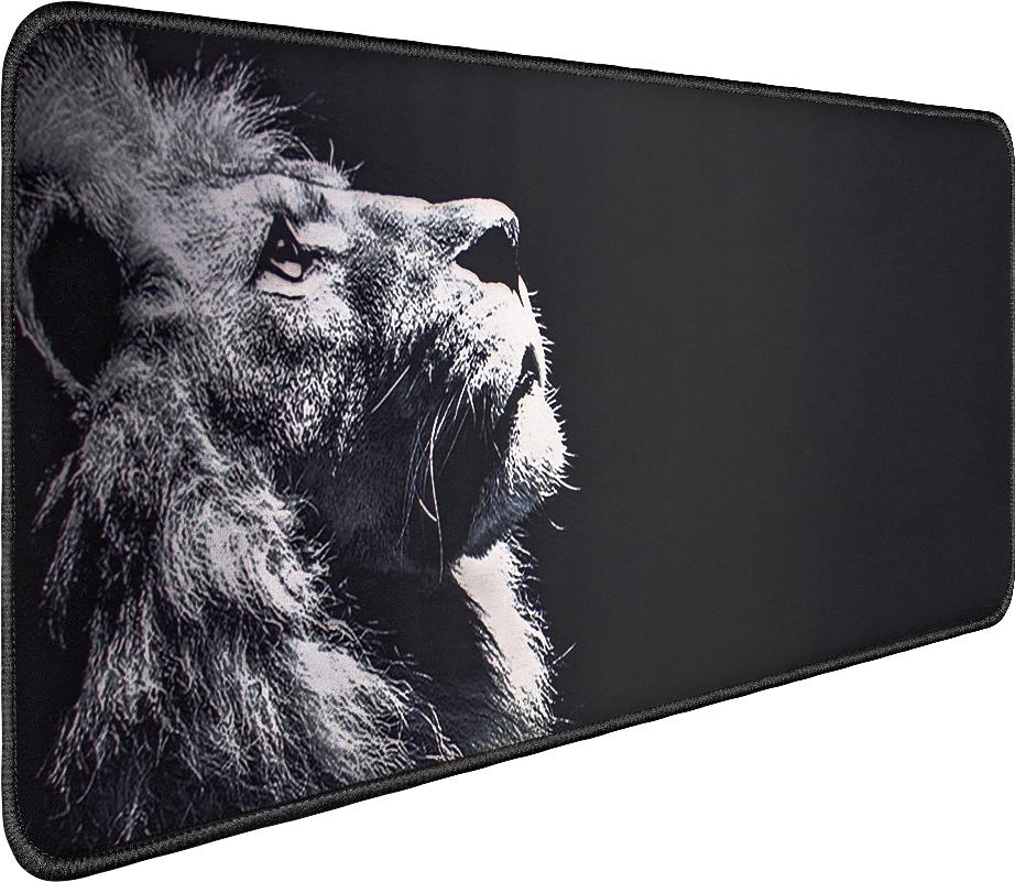 Коврик для мышки ProMat White Lion 80х30 см (20849)