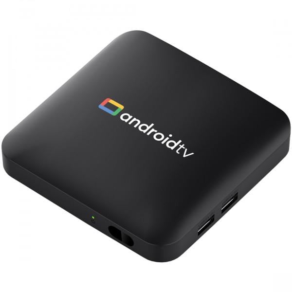 Смарт-приставка H96 MAX S905L3 2/16 Гб Amlogic S905L3/Android 14/WiFi 2,4 та 5 ГГц/LAN 100M (S905L3_2GB/16GB)