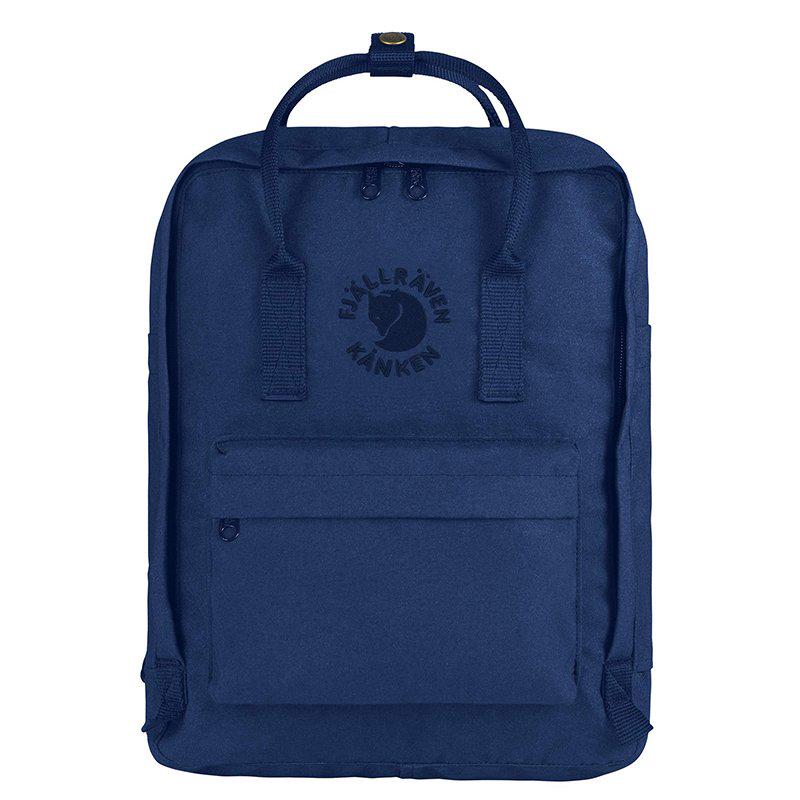 Городской рюкзак Fjallraven Re-Kanken 16 л Midnight Blue (23548.558)