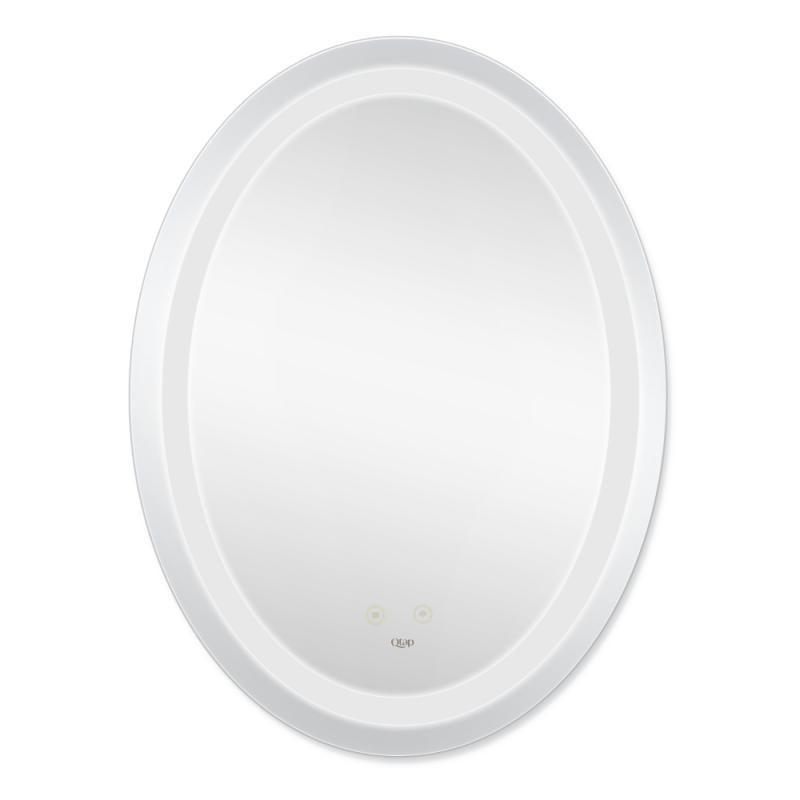 Зеркало Q-tap Mideya DC-A805-1 с LED-подсветкой (QT2078A8051W) Зеркало Q-tap Mideya DC-A805-1 с LED-подсветкой (QT2078A8051W)