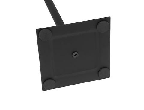 Набор каминных принадлежностей 4в1 из стали Черный - фото 8 Набор каминных принадлежностей 4в1 из стали Черный - фото 8