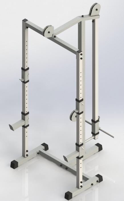 Стойка SiverSport SW-311 Рекорд (1794707700)