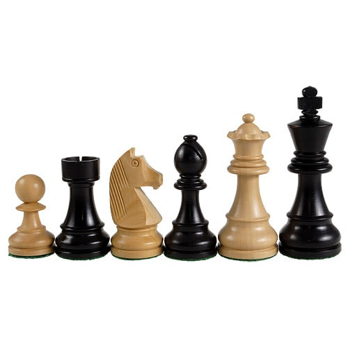Шахматные фигуры ShachQueen e26 97 мм Стаунтон