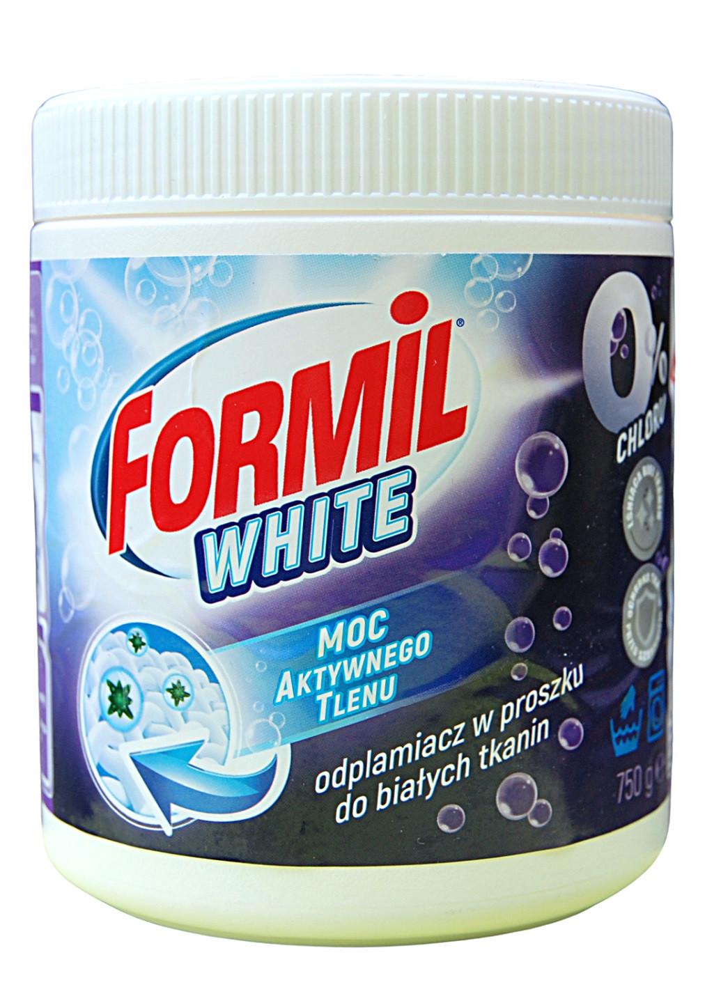 Плямовивідник у порошку Formil White 750 г (Е-01048)