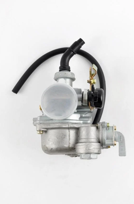 Карбюратор KNG Active 110 с краником (2177175488) Карбюратор KNG Active 110 с краником (2177175488)